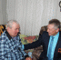 Встреча с ветеранами - Газета Голос хлебороба