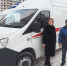 Новый автомобиль скорой помощи - Баевская ЦРБ