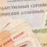 В Алтайском крае выдали более 196 тысяч сертификатов на материнский капитал - Газета Голос хлебороба