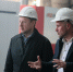 Губернатор Виктор Томенко посетил предприятие «Комплекс Агро» - одно из ведущих в России по производству сельхозтехники - Газета Голос хлебороба