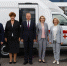 Неотложка - для Баевской ЦРБ - Газета Голос хлебороба